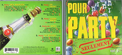 Pour Party Seulement 1