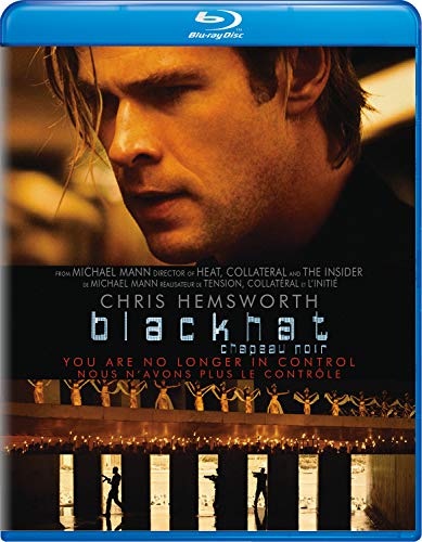 BLACKHAT BD NEWPKG CDN [Blu-ray]