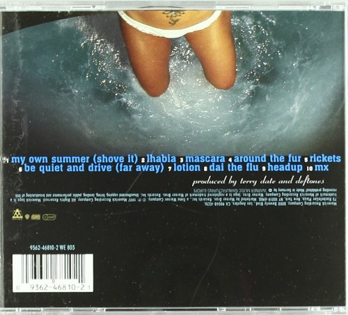 Deftones / Around the Fur - CD (Used)