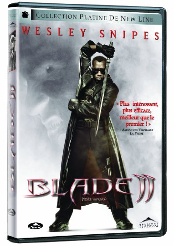 Blade II - DVD (Used)