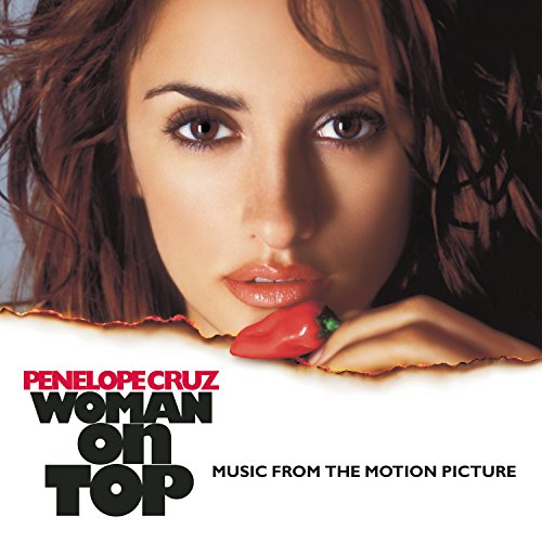 Soundtrack / Woman on Top - CD (Used)