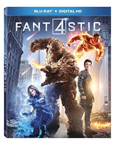 Fantastic Four - Blu-Ray (Used)