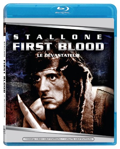 First Blood - Blu-Ray (Used)