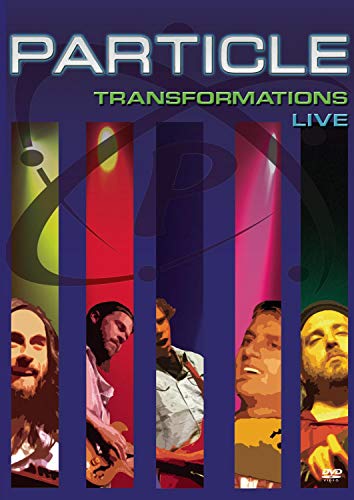 Particle: Transform Live [Import]