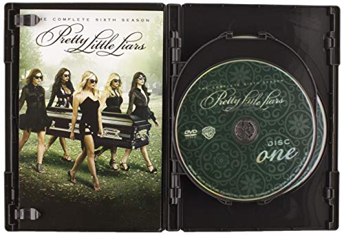 Pretty Little Liars: Season 6 - DVD (Used)