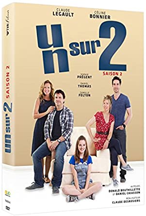 One Of 2 / Season 2 - DVD