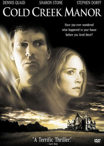 Cold Creek Manor - DVD (Used)