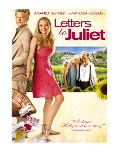 NEW Letters To Juliet (DVD)