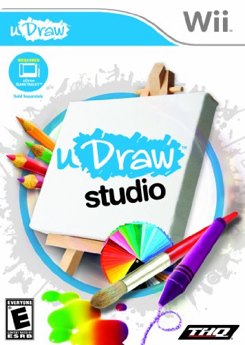 uDraw Studio - Wii Standard Edition