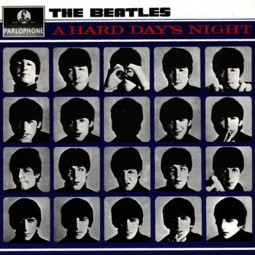 The Beatles / A Hard Days Night - CD (Used)