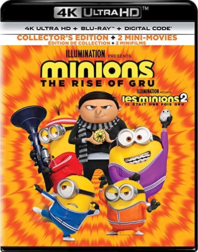 Minions: The Rise of Gru - Collector&
