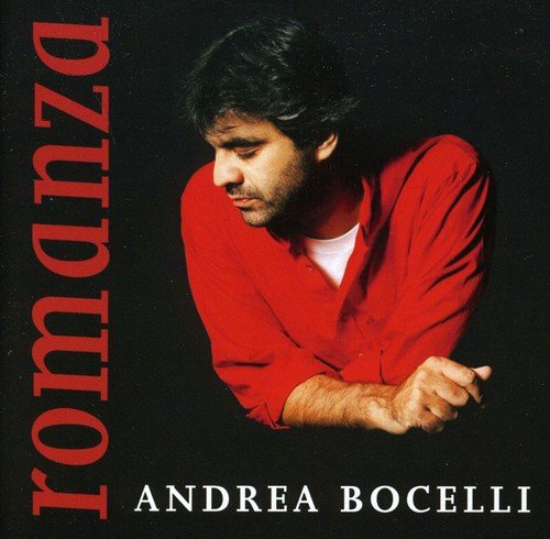 Andrea Bocelli / Romanza - CD (Used)