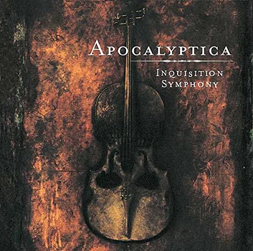 Apocalyptica / Inquisition Symphony - CD (Used)