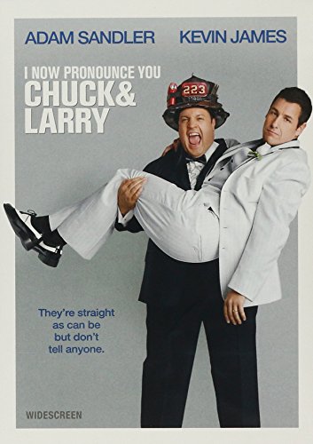 I Now Pronounce You Chuck and Larry (Widescreen) (Bilingual)