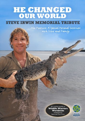 He Changed Our World - Steve Irwin Memorial Tribute [Import]