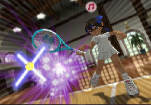 Hot Shots Tennis - PlayStation 2