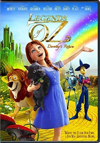 Legends of Oz: Dorothy&