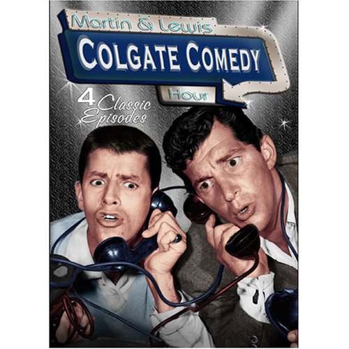 MARTIN &amp; LEWIS COLGATE COMEDY HOUR V2