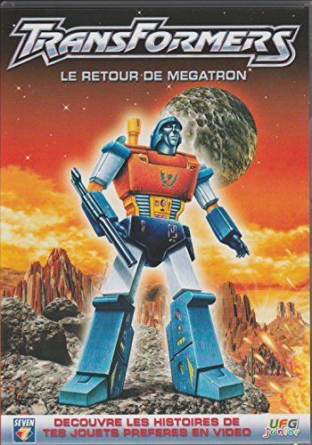 Transformers - le Retour de Megatron- DVD