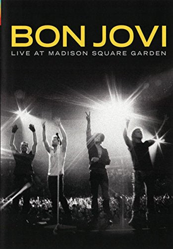 Bon Jovi / Live at Madison Square Garden - DVD (Used)