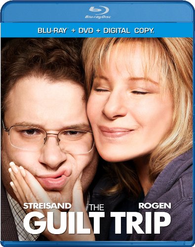 The Guilt Trip [Blu-ray + DVD + Digital Copy]