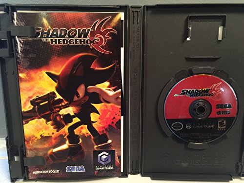 Shadow The Hedgehog - Xbox