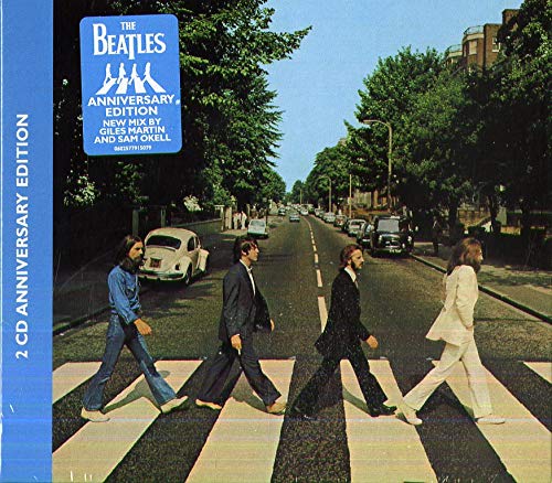 The Beatles / Abbey Road (50th Anniversary 2CD Deluxe Edition) - CD