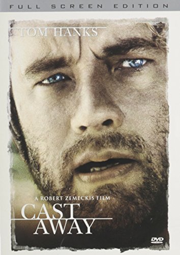 Cast Away (Full Screen) - DVD (Used)