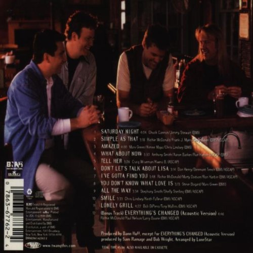 Lonestar / Lonely Grill - CD (Used)