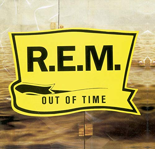 R.E.M. / Out Of Time - CD (Used)