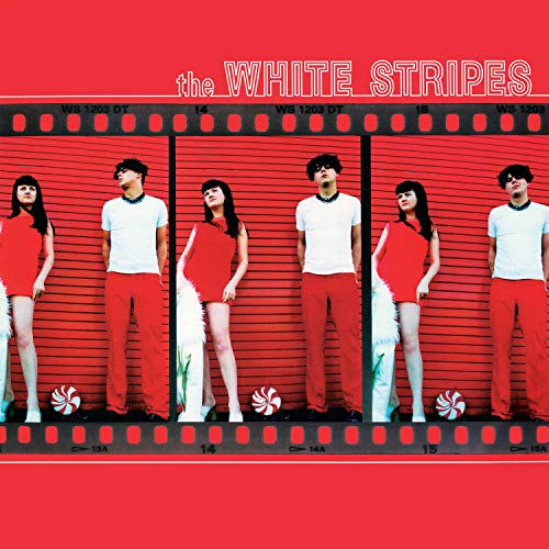 The White Stripes / The White Stripes - CD (Used)