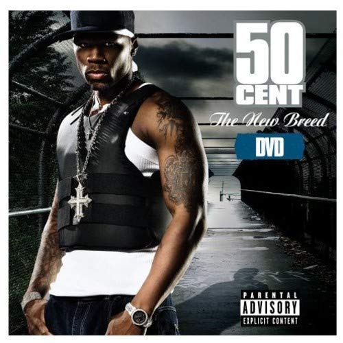 50 Cent / The New Breed - DVD (Used)