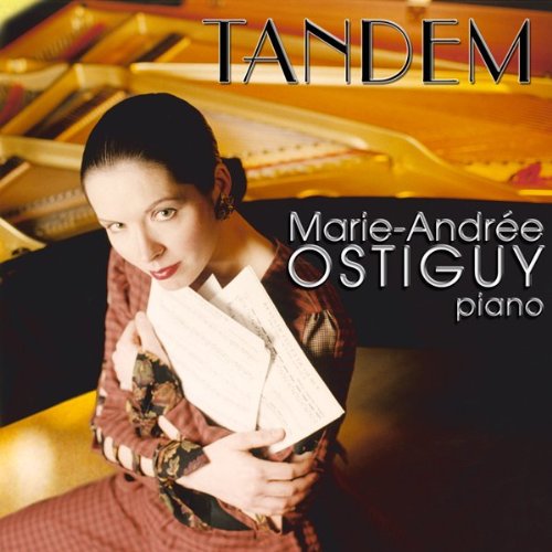 Marie-Andrée Ostiguy: Tandem