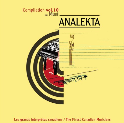 Sampler Vol.10: Must, Compilation of the best 2002-03 ANALEKTA&