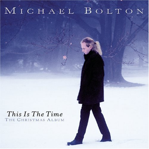 Michael Bolton / This Is The Time: The Christmas Album - CD (Used)