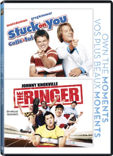 Stuck On You/The Ringer double feature (Bilingual)