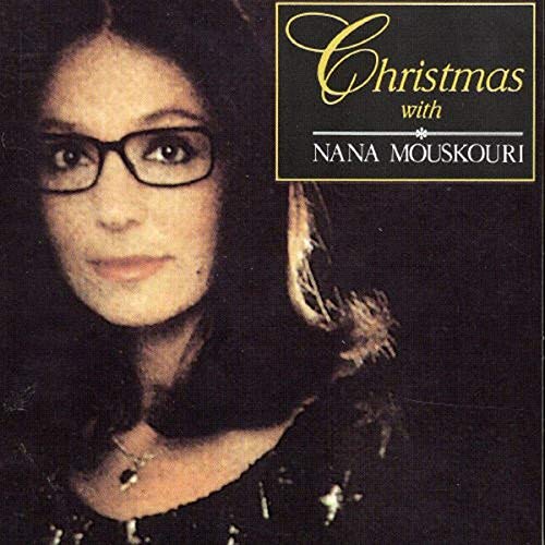 Nana Mouskouri / Christmas With Nana Mouskouri - CD (Used)