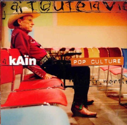 Kaïn / Pop Culture - CD (Used)