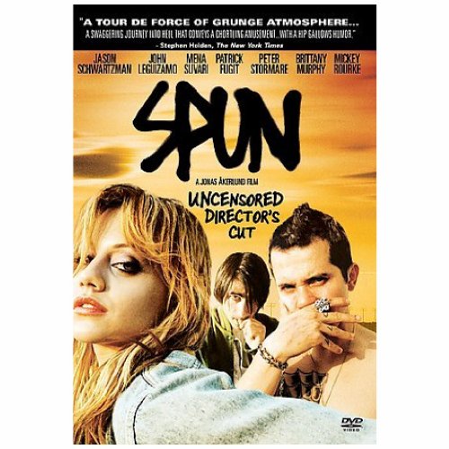 Spun (Unrated) (Widescreen) - DVD (Used)