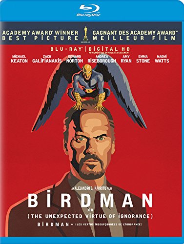 Birdman - Blu-Ray (Used)