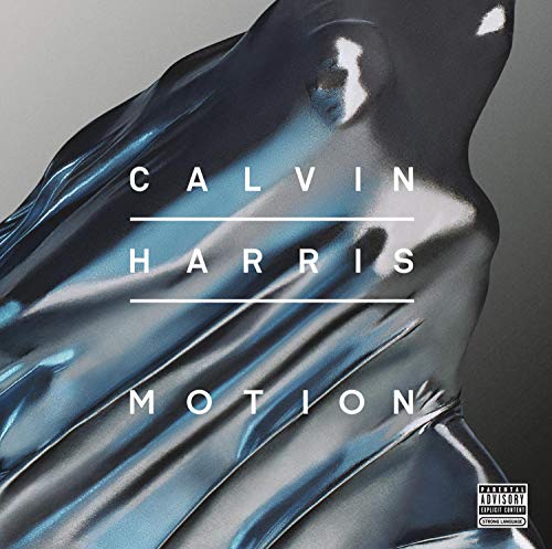 Calvin Harris / Motion - CD (Used)