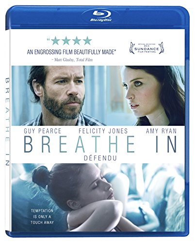 Breathe In - Blu-Ray