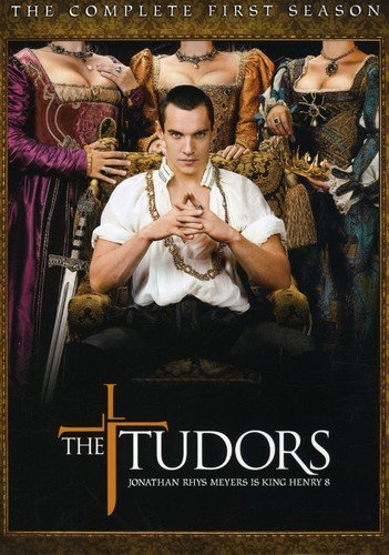 The Tudors: The Complete First Season (DVD)