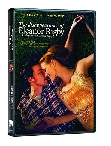 The Disappearance of Eleanor Rigby - DVD