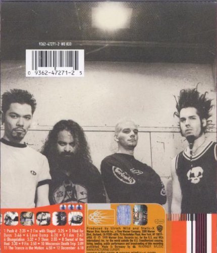 Static-X / Wisconsin Death Trip - CD (Used)