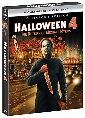 Halloween 4: The Return of Michael Myers - Collector&