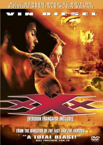 XXX (Full Screen) - DVD (Used)