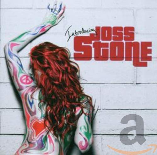 Joss Stone / Introducing Joss Stone - CD (Used)