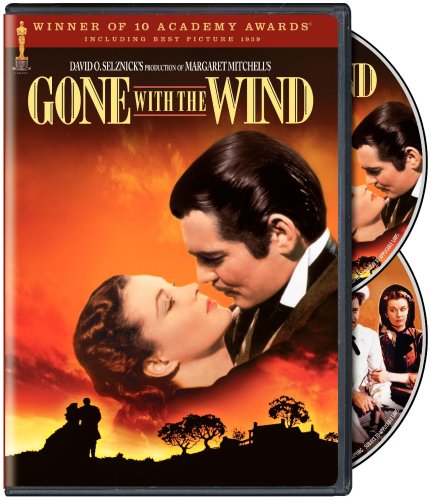 Gone with The Wind: Special Edition (Dbl DVD) (English subtitles)