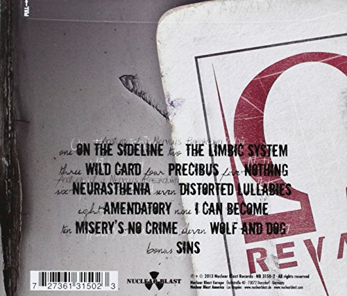 Revamp / Wild Card - CD